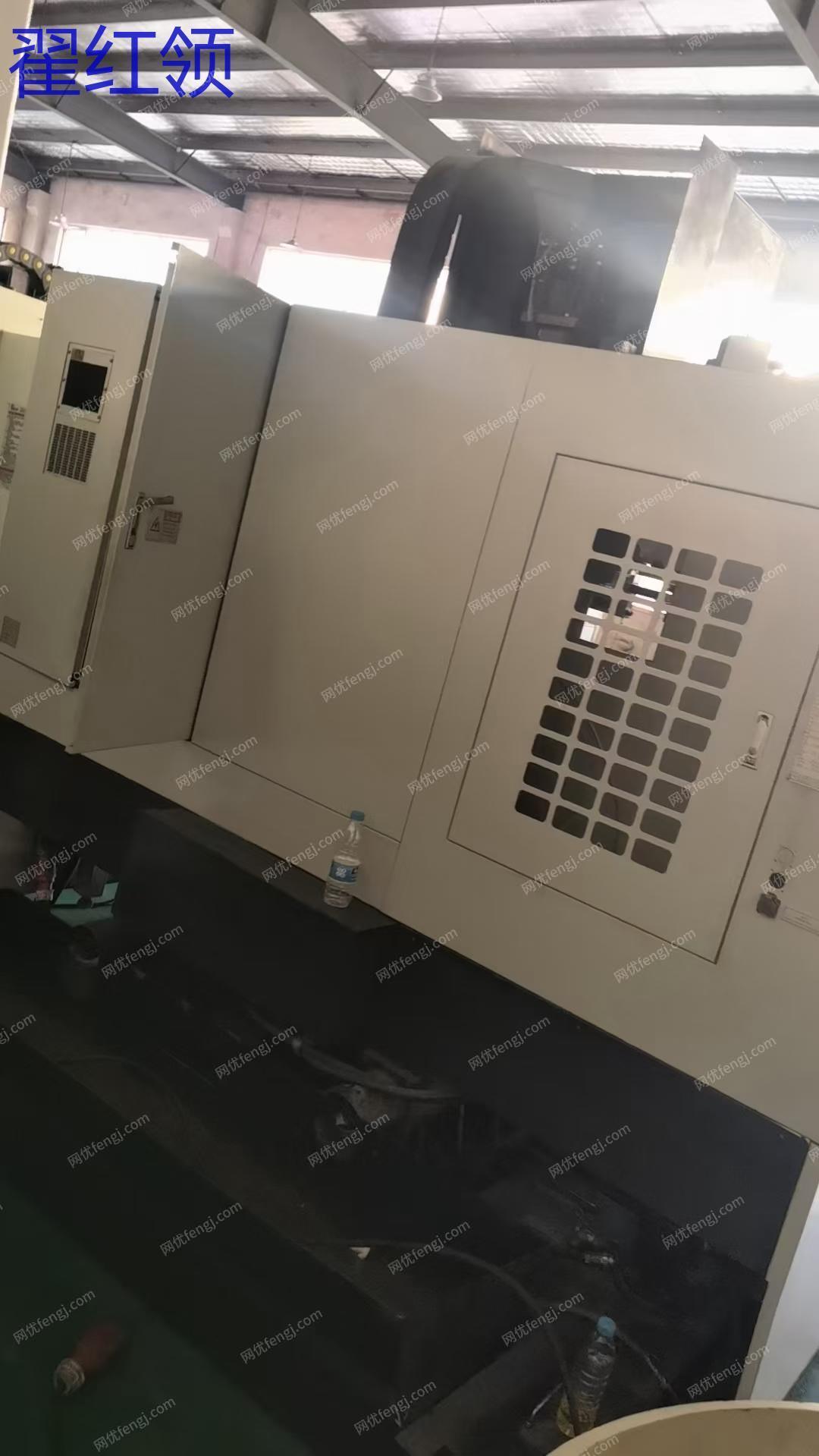 二手加工中心价格