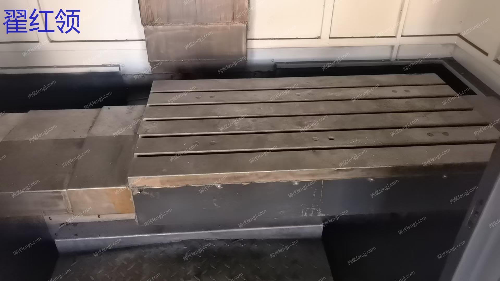 二手加工中心回收