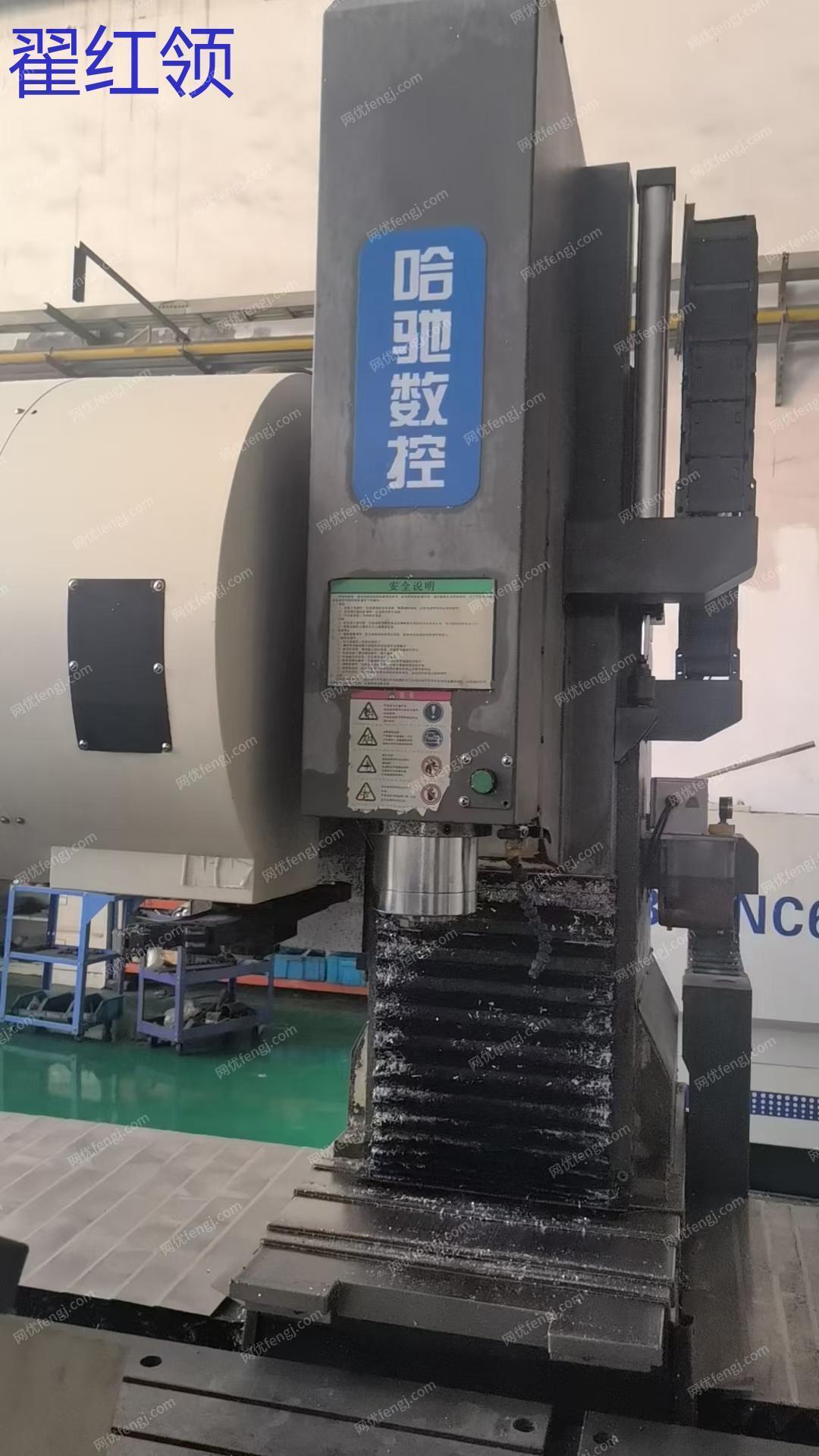 二手加工中心价格