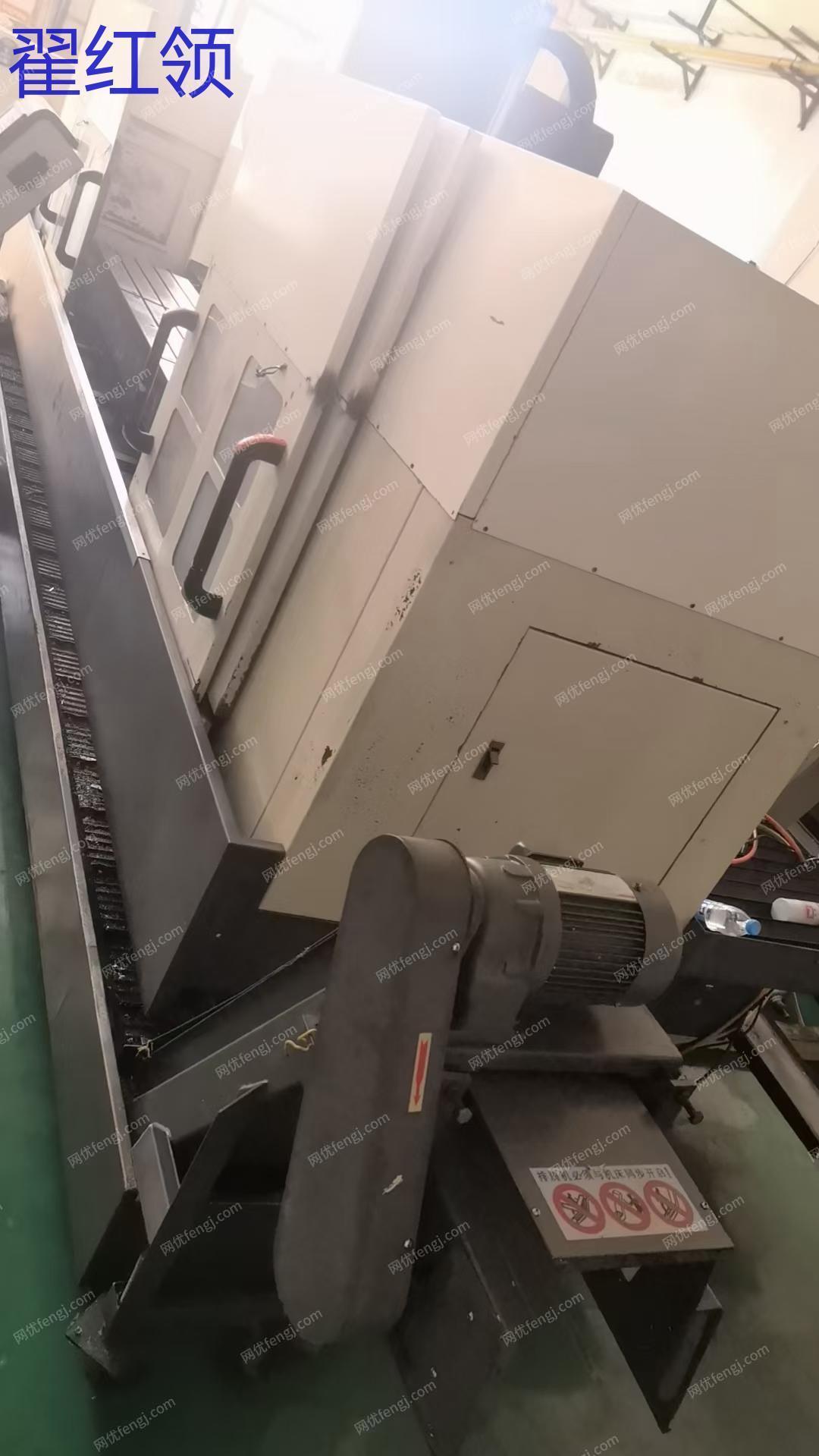 二手加工中心出售