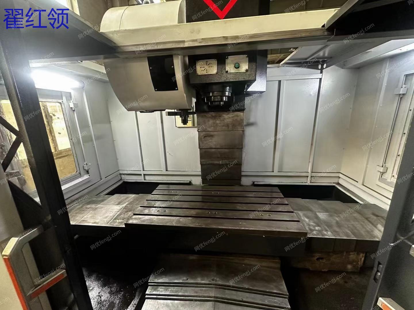二手加工中心回收