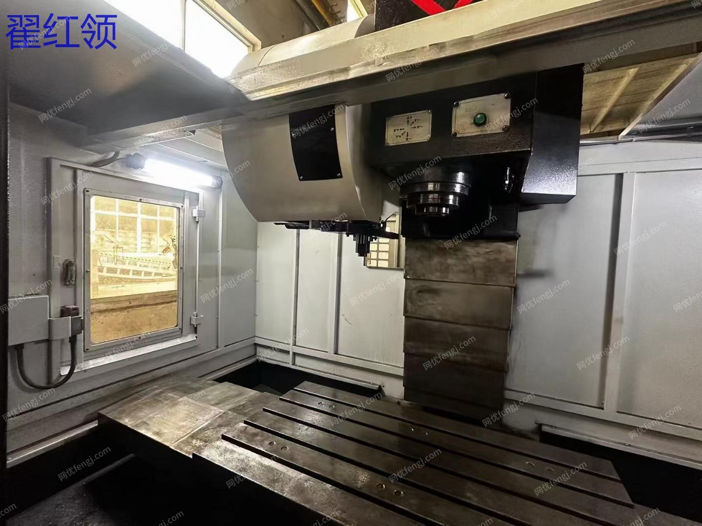 二手加工中心转让