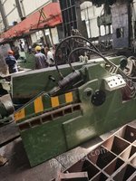 江阴产200吨剪铁机1米刀口出售