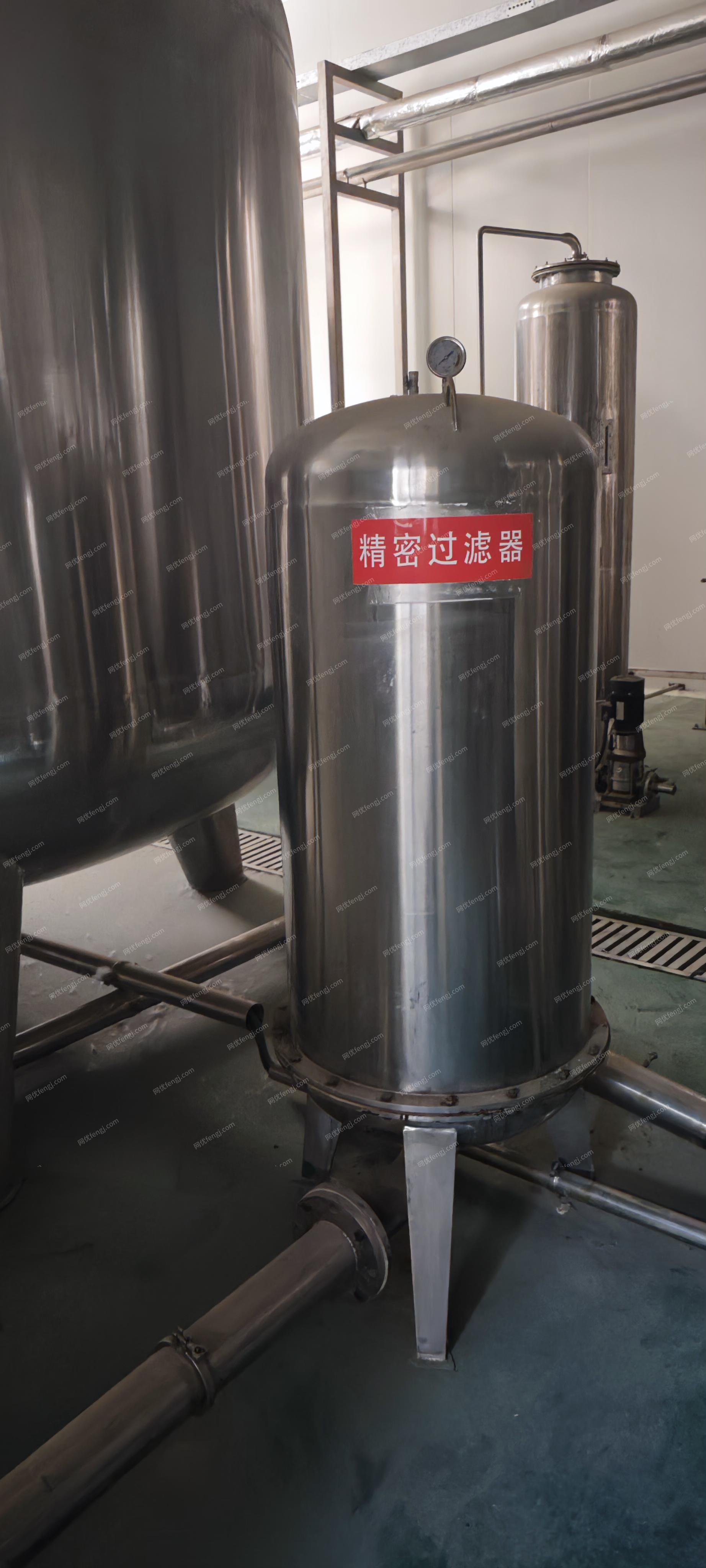 二手水产品加工设备转让