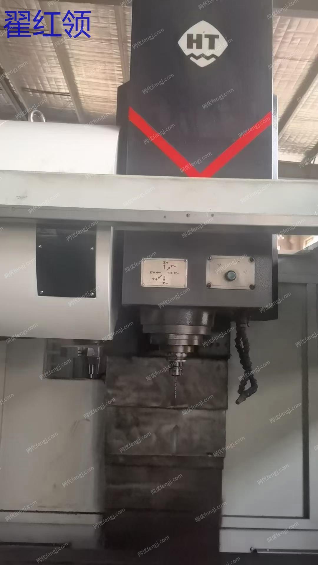 二手加工中心价格