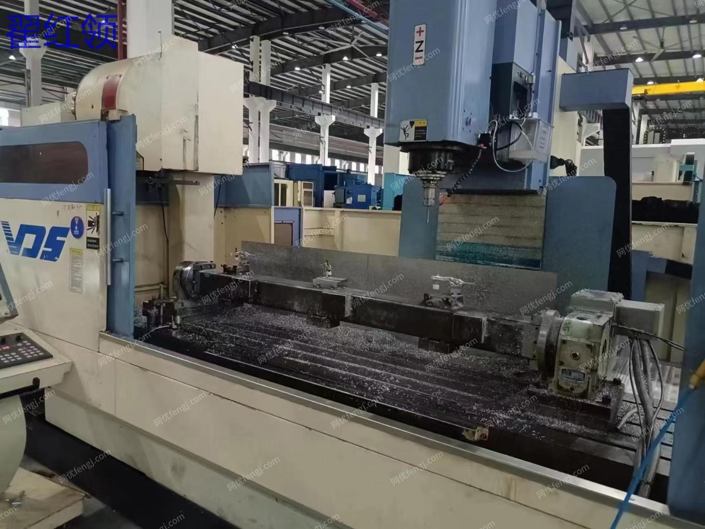二手加工中心转让
