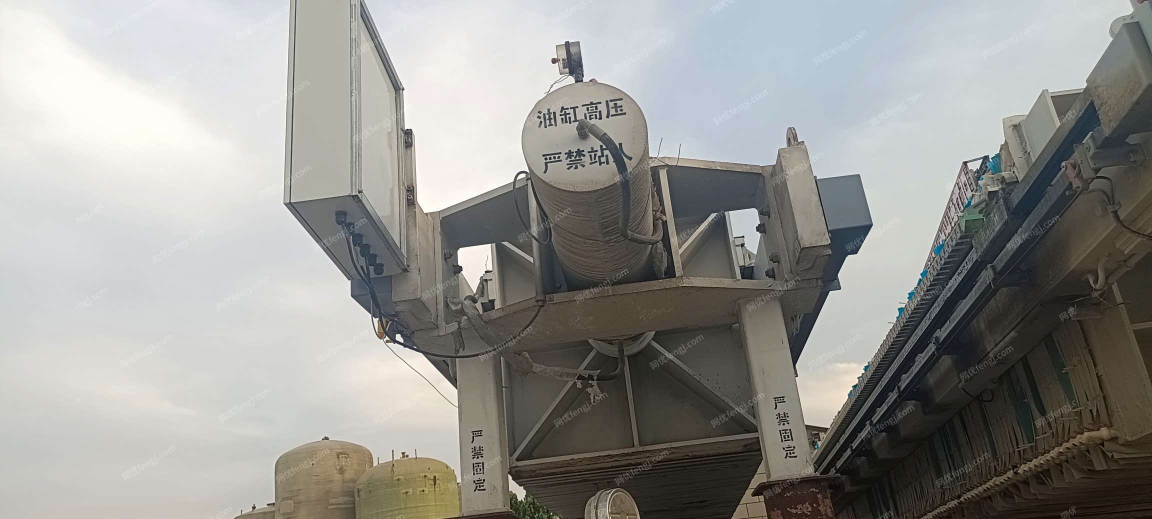 二手压滤机价格
