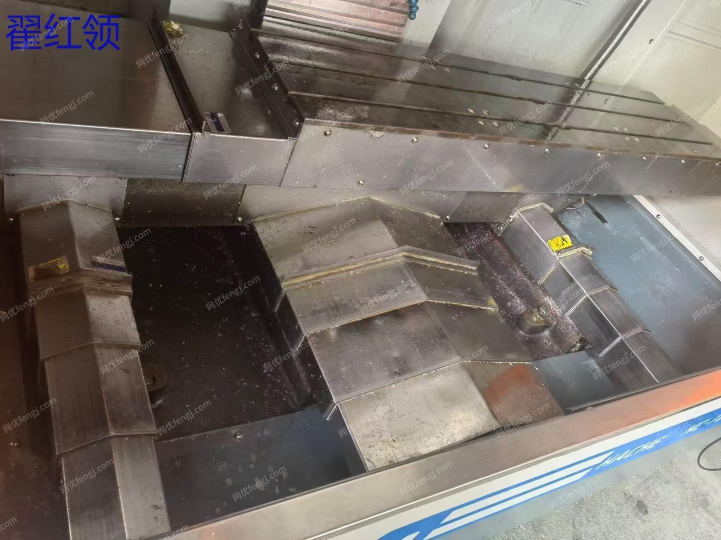 二手加工中心回收