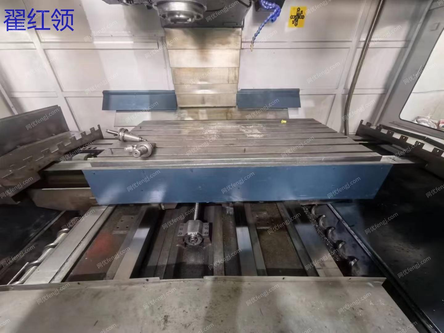 二手加工中心价格