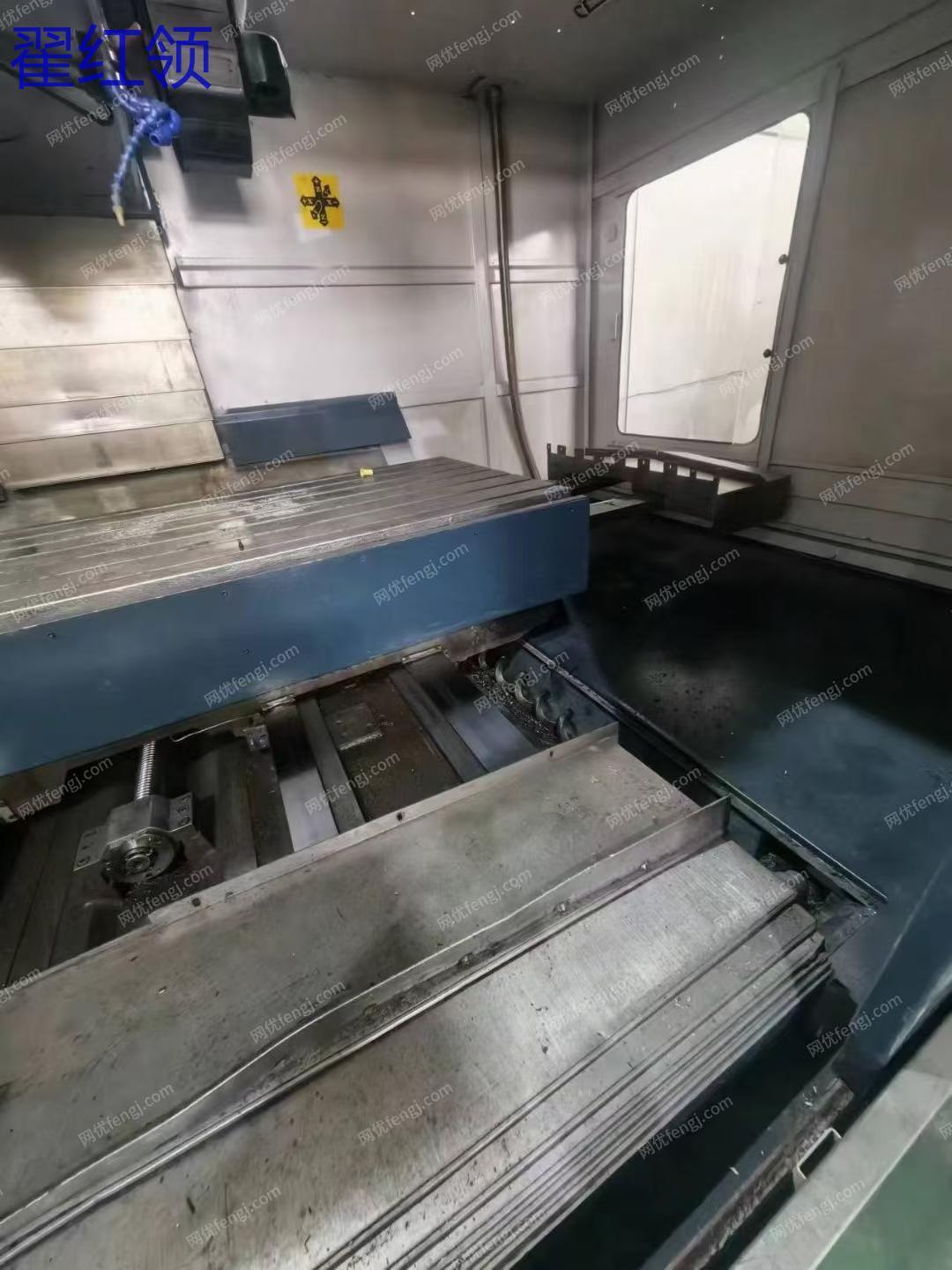 二手加工中心出售