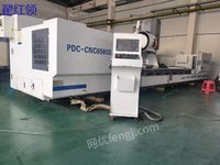 处理普拉迪6500型材加工中心