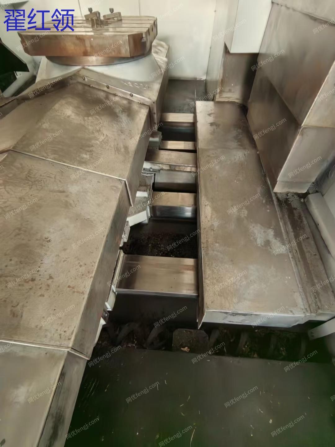 二手加工中心转让