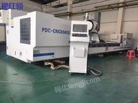 处理普拉迪6500型材加工中心