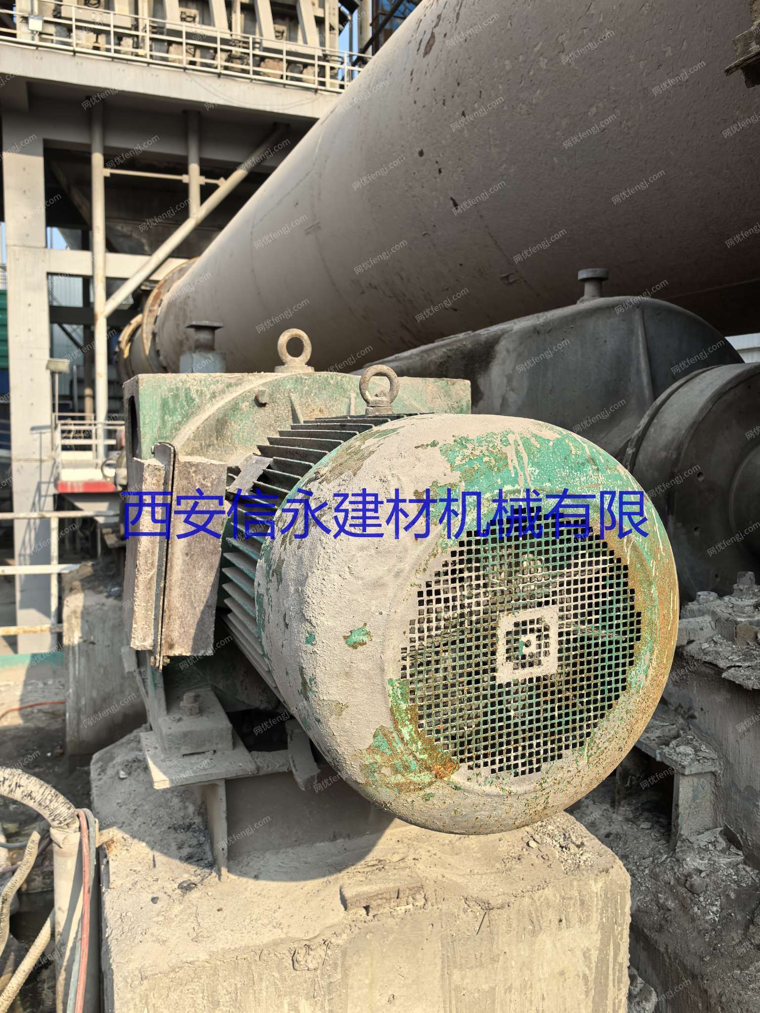 二手烧成设备回收