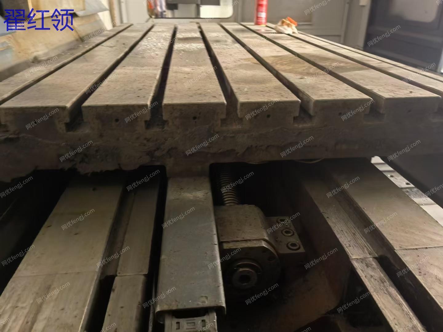 二手加工中心价格