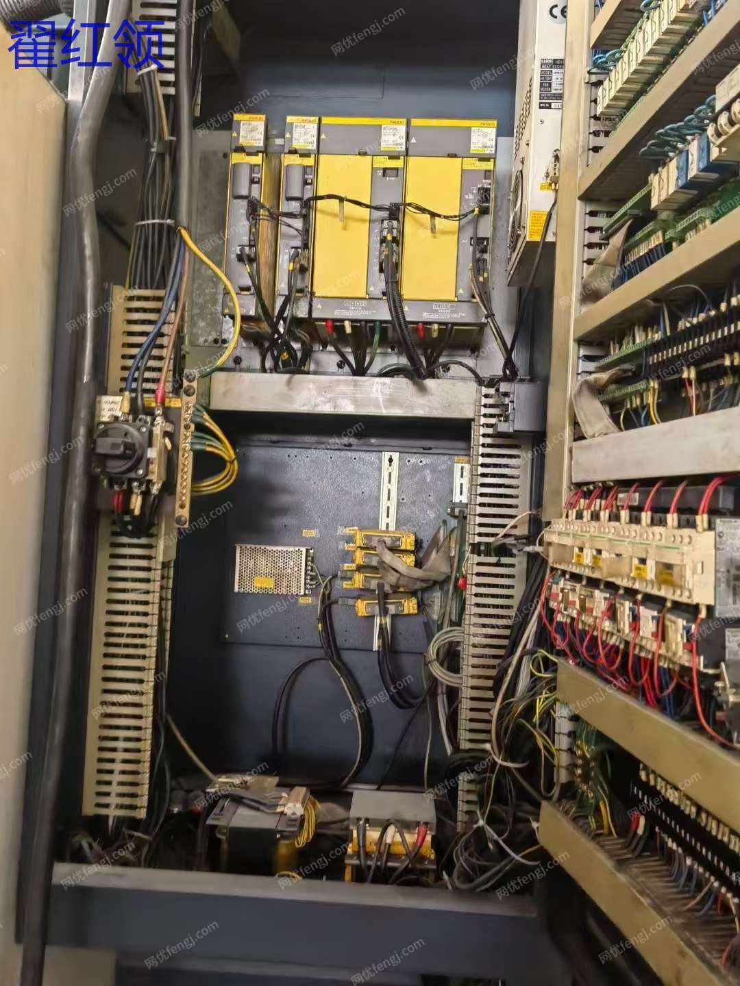 二手加工中心回收