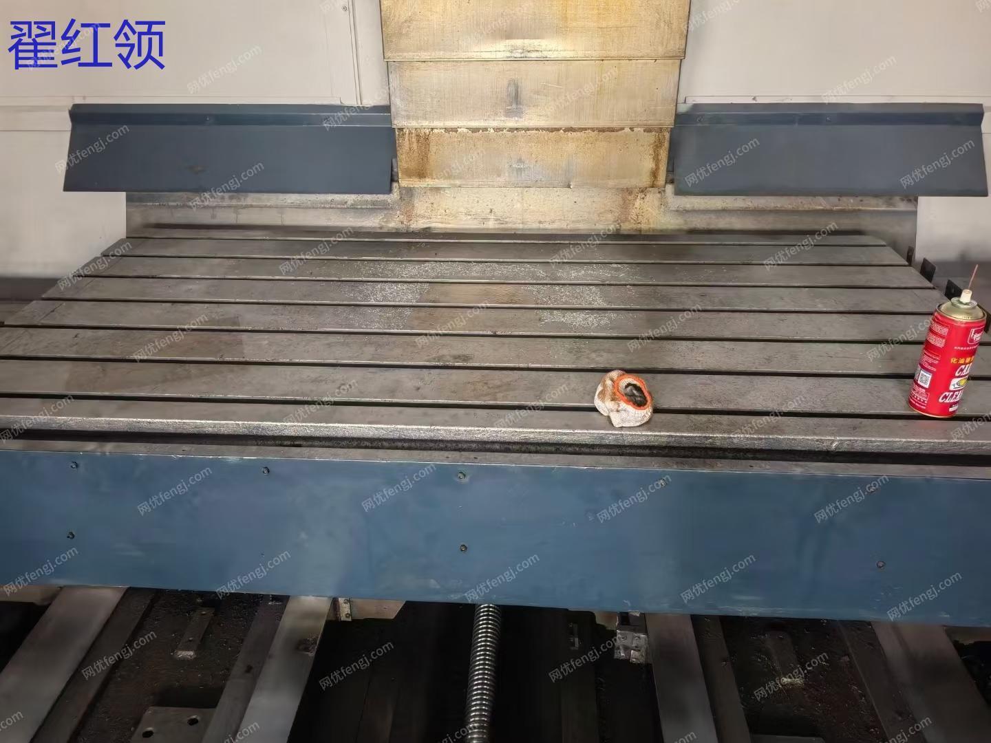 二手加工中心回收