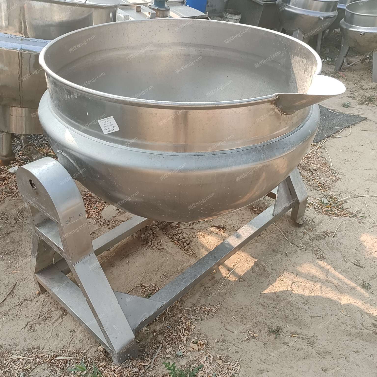 二手肉制品加工设备回收
