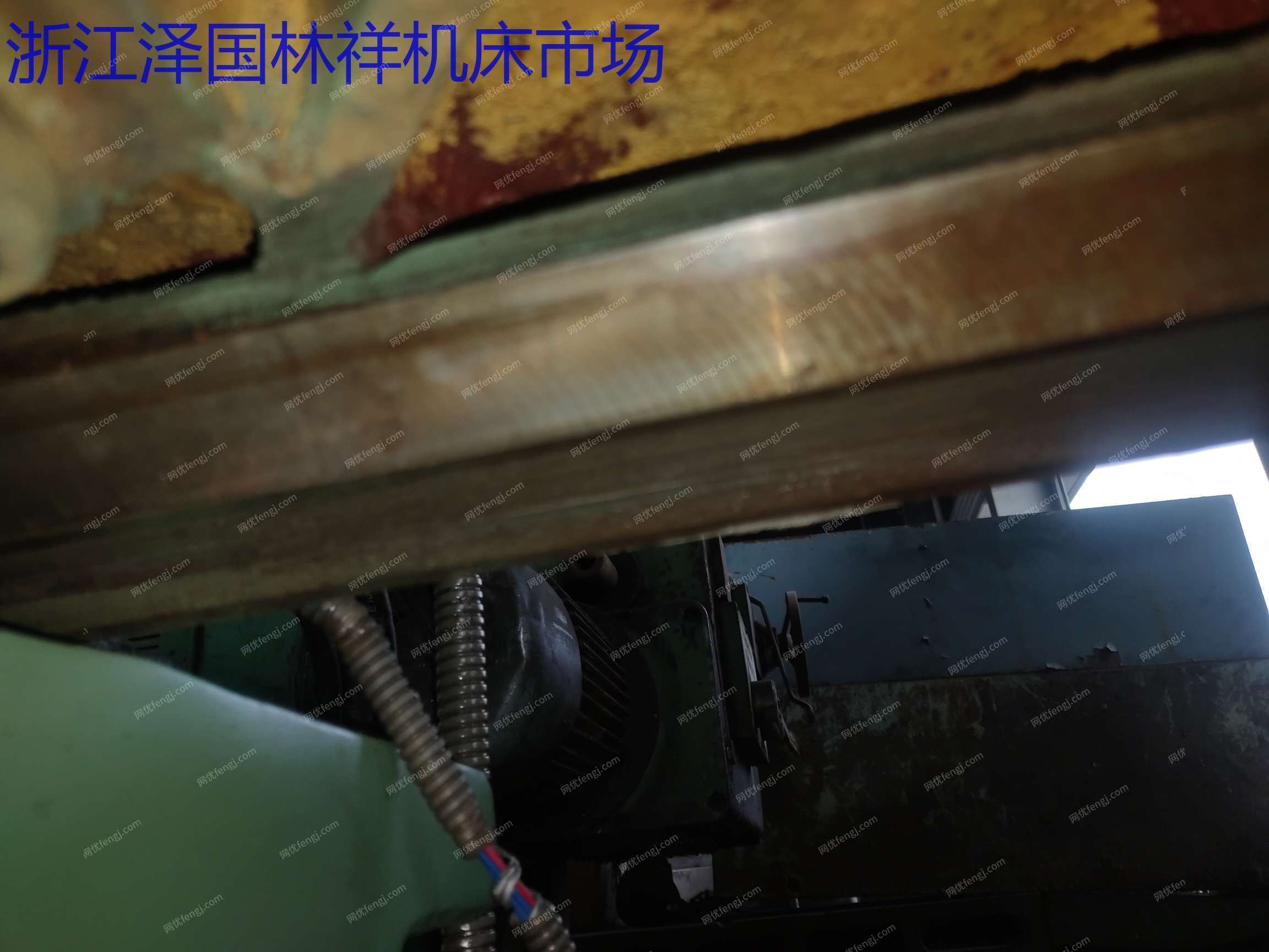 二手磨床转让