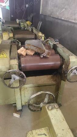 二手橡胶设备出售