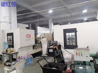 处理易动智能4500型材加工中心两台