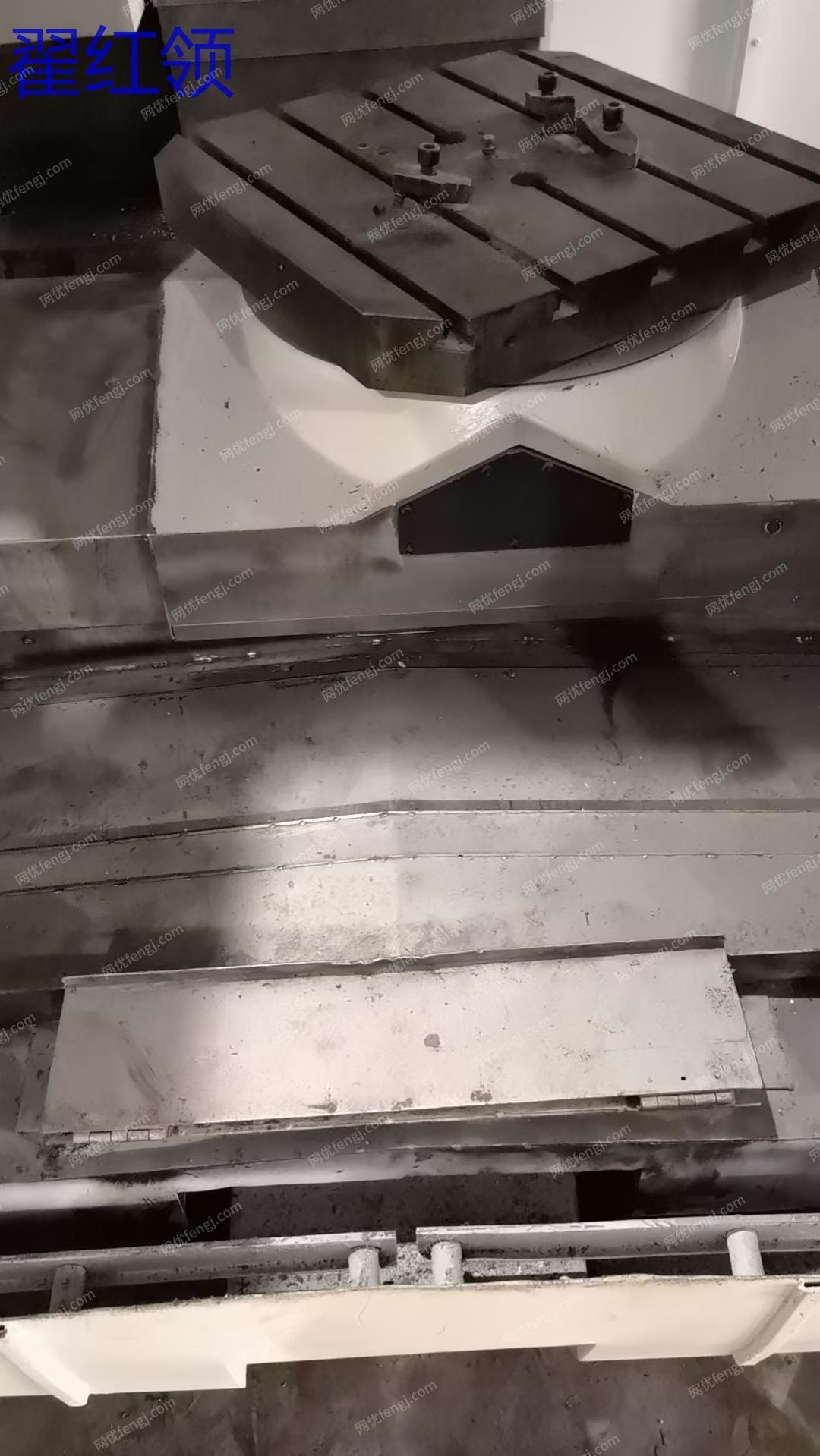二手加工中心价格