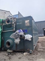 出售10吨25公斤压力燃气锅炉