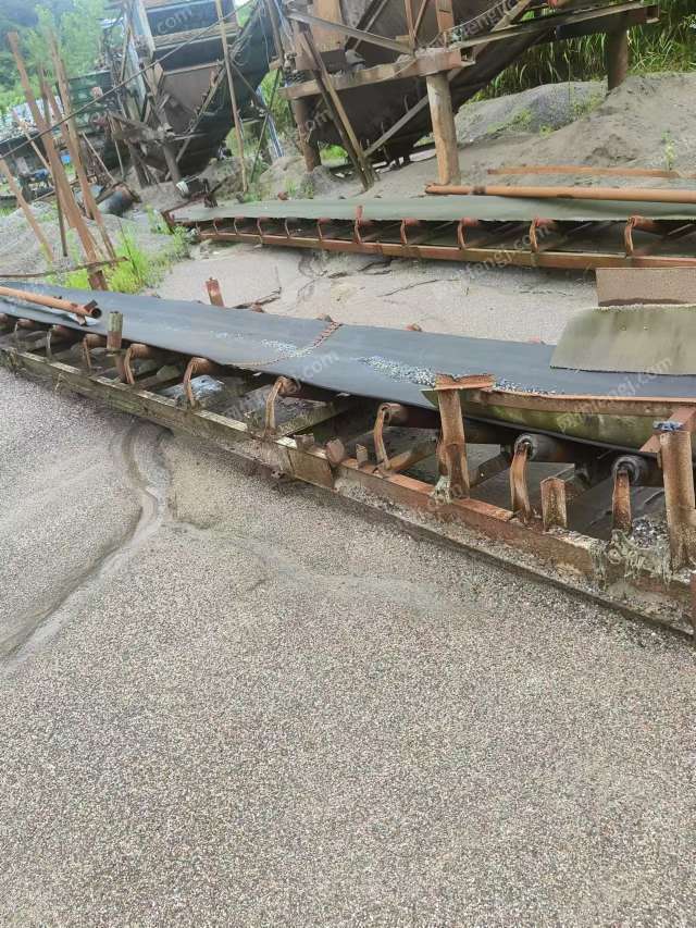 二手破碎设备出售