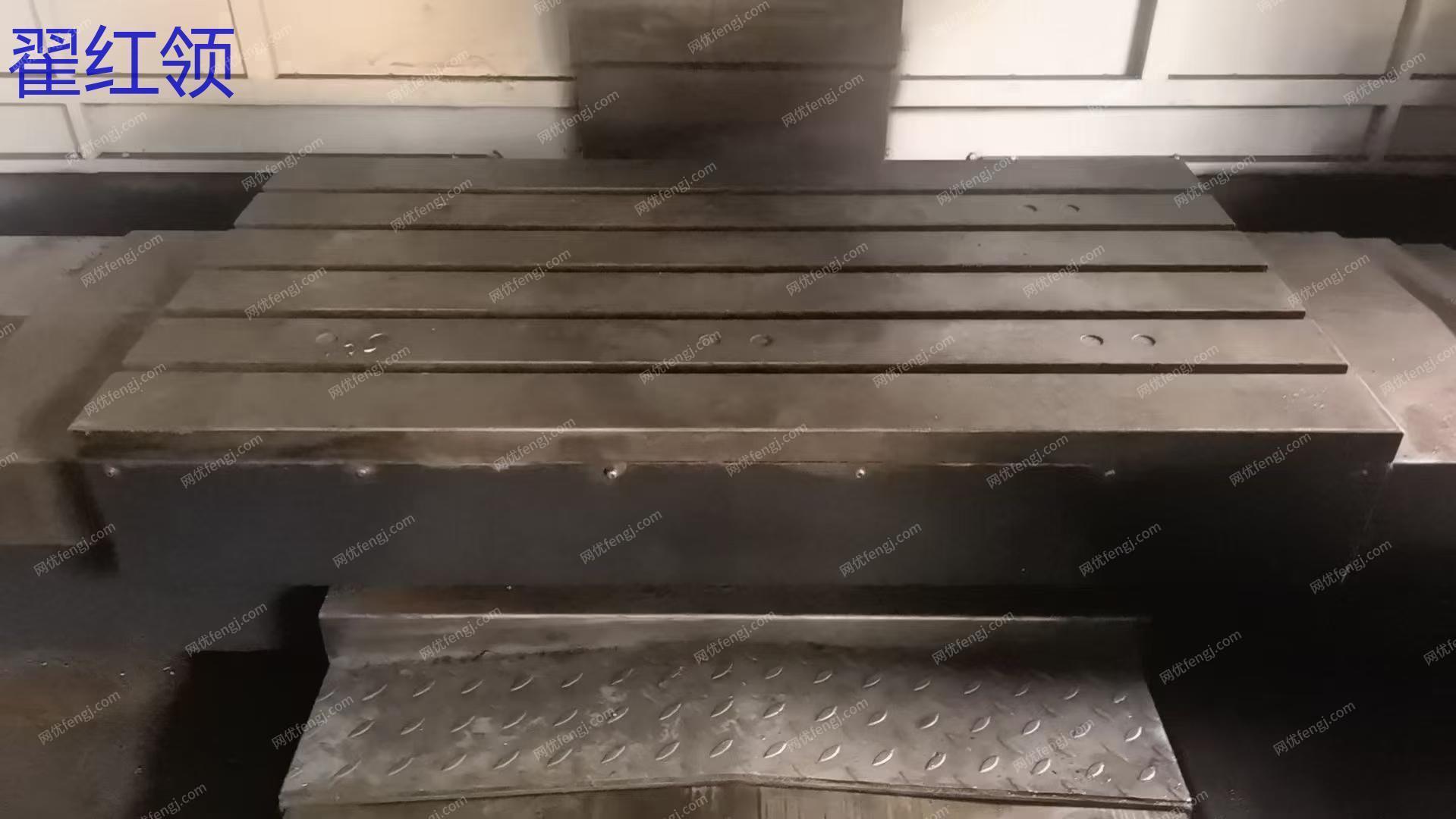 二手加工中心转让