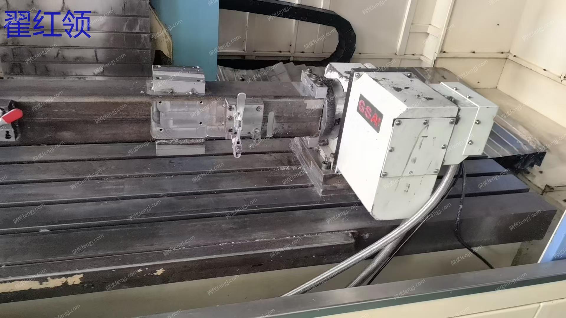 二手加工中心回收