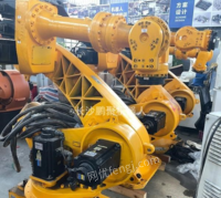 湖南长沙转让九五新埃夫特机器人码垛机器人搬运机器人负载210kg