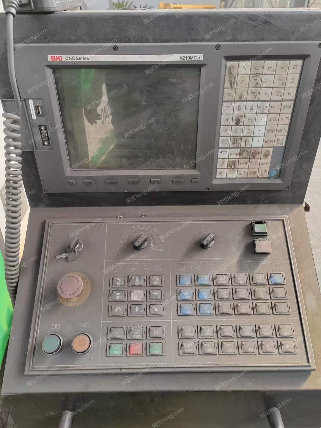 二手铣床价格