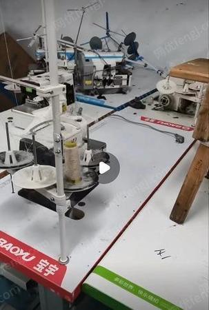 二手缝中设备出售