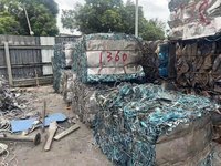 江门大量回收工厂废料，废旧物资