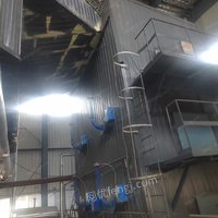 求购二手哈尔滨锅炉厂生产的20吨燃煤蒸汽链条锅炉一套