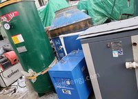 黑龙江哈尔滨出售螺杆泵红五环，弯管机，配电箱，发电机搅罐