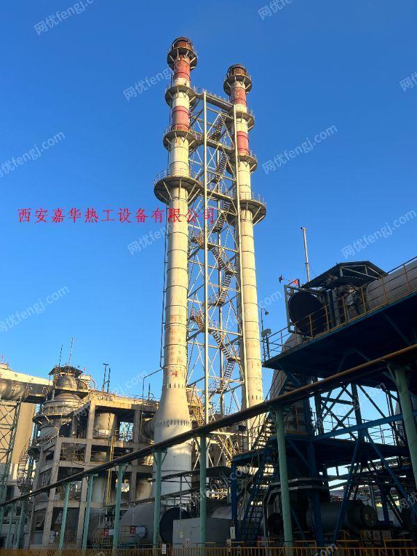 废气处理设备回收