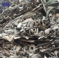 广西报废车回收 二手旧钢材收购