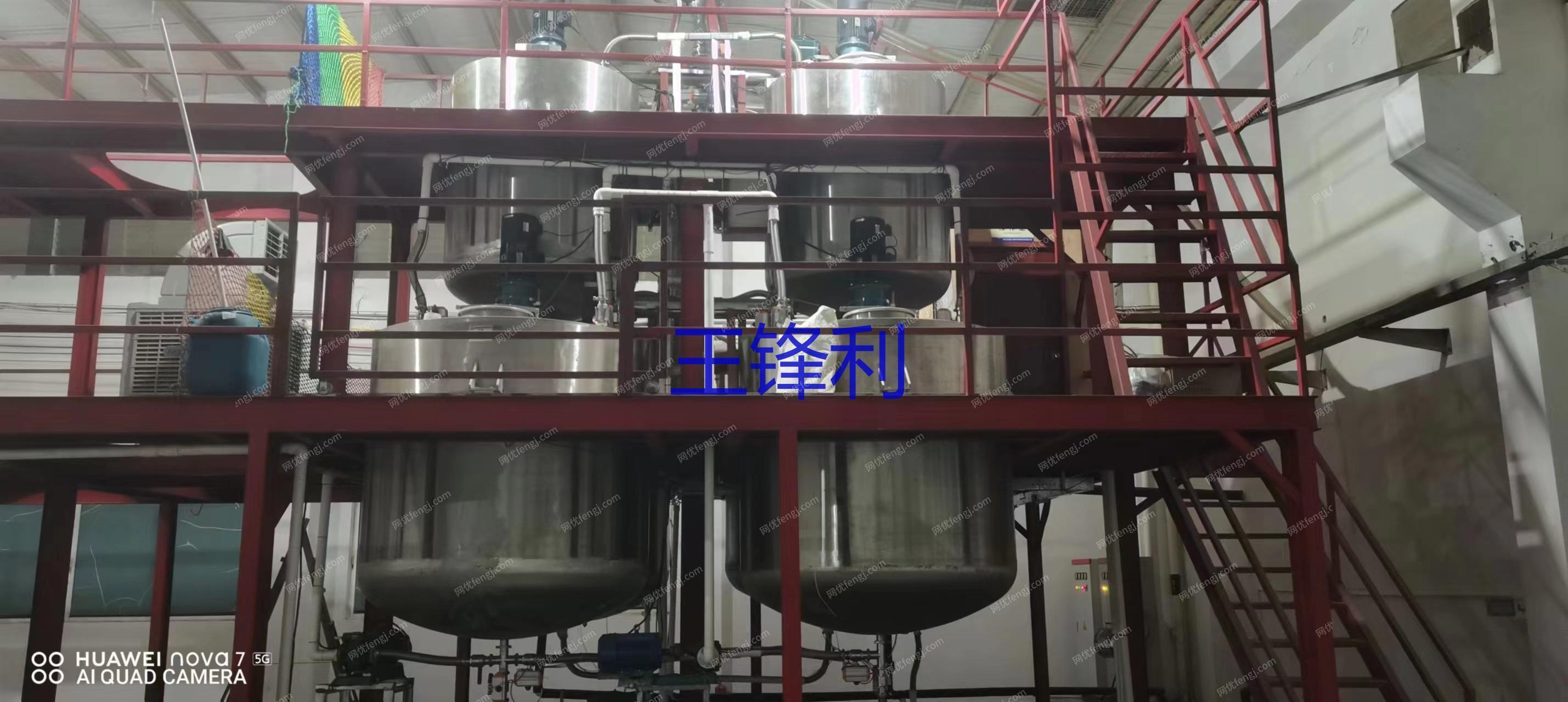 二手反应釜回收