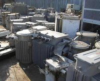 安徽地区长期回收电力设备
