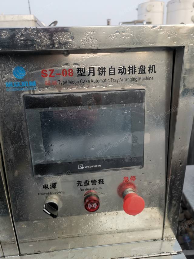 饼干/糕点设备回收