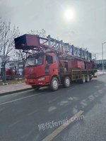 60吨21米井架修井车两台出售