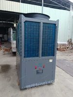 广东中山地区出售闲置40匹风冷冷水机