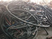 电线电缆长期大量回收