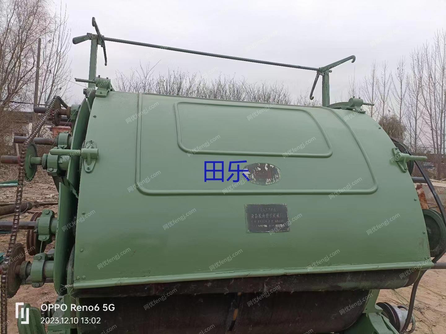 二手织造机械回收