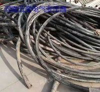 河南专业回收电线电缆，欢迎来电洽谈