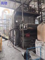回收二手生物质锅炉2-4-6-8-10吨生物质颗粒锅炉