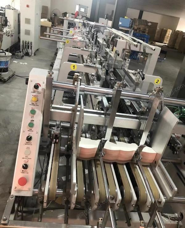 二手印后設(shè)備出售