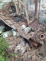 新疆回收工地废钢，废设备