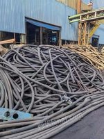 新疆地区大量回收废旧电缆线